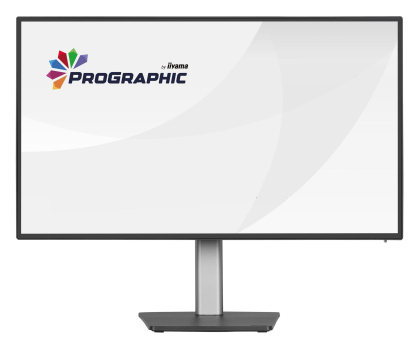 Monitor LED 27" (26,5"-28,4") IIYAMA ProGraphic HB2701UHSNP-B1
